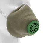 Полумаска фильтрующая, У-2К (п), FFP1 R D, поролон