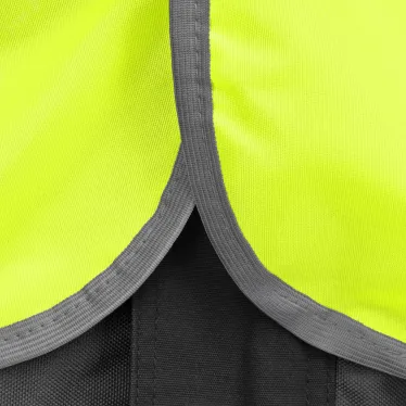 Жилет сигнальный, желтый, размер XL