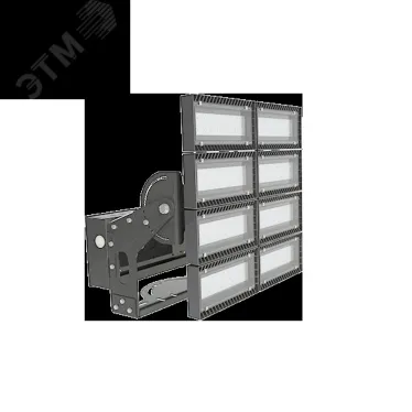 Прожектор светодиодный управляемый ДО19-600-311 Arena RA 750