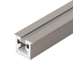                  Профиль с экраном SL-MINI-3-H10-F12-2000 CHAMPAGNE GOLD Алюминий+пластик
               