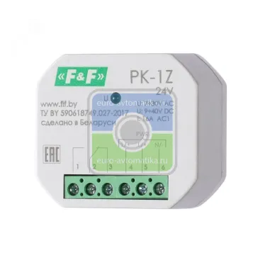 Реле электромагнитное РК-1Z-24