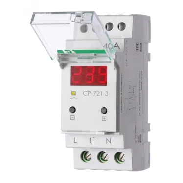 Реле контроля напряжения CP-721-3 CP-721-40A