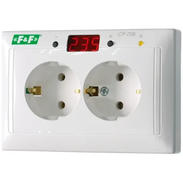 Реле контроля напряжения CP-708