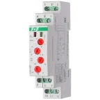                  Реле контроля фаз CKF-2BT
               