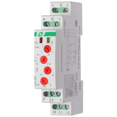 Реле контроля фаз CKF-2BT