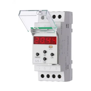 Реле времени астрономическое PCZ-525-1