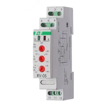 Реле времени RV-05