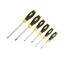 Набор отверток 6 шт. картон