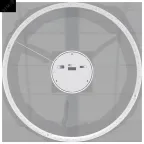 Светильник ДСО33-70-441 Horizon Ring EM3 DT 940