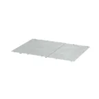 Комплект донных пластин 3-секционных ШхГ 1200x400 мм, по глубине