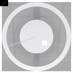 Светильник ДСО33-30-041 Horizon Ring EM3 DT 940