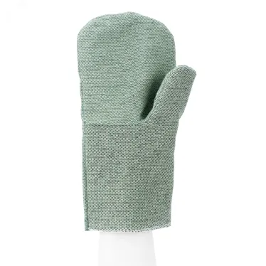 Рукавицы специальные двунитка, огнеупорные, 1 размер,