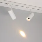 Профиль с экраном SL-MINI-3-H10-F12-2000 CHAMPAGNE GOLD Алюминий+пластик