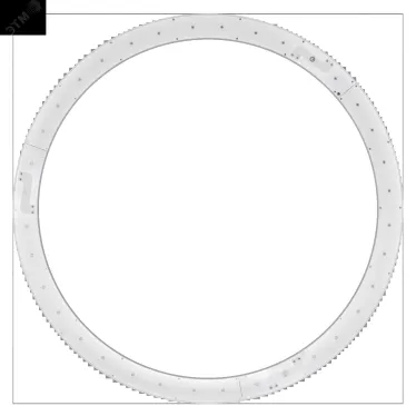 Светильник ДСО33-30-041 Horizon Ring EM3 DT 940
