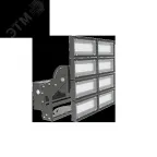                  Прожектор светодиодный управляемый ДО19-600-411 Arena RA 750
               