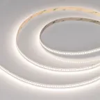 Лента светодиодная 10Вт/м 24В IP20 4000K 280LED/м RT-A280-8mm SMD 2835 5 м