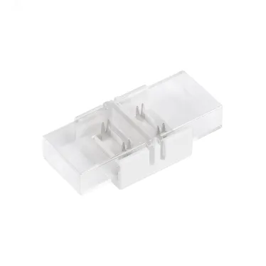 Коннектор COB-MONO-10mm-2pin-STS-IP68 прозрачный