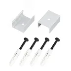                  Держатель ARL-MOONLIGHT-1010-CLIP ANOD Металл
               