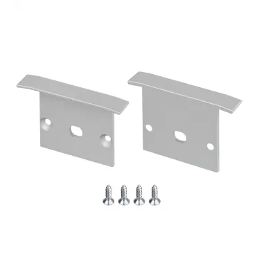 Заглушка LINIA25-F с отверстием