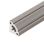 Профиль с экраном SL-KANT-H10-ROTATE-2000 CHAMPAGNE GOLD Алюминий+пластик