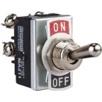 Тумблер ON-OFF дубль контактов