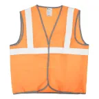 Жилет сигнальный, оранжевый, размер XXL