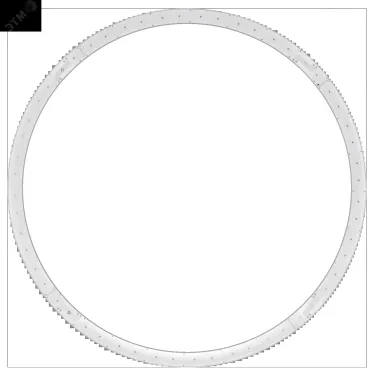 Светильник ДСО33-60-341 Horizon Ring EM3 DT 940