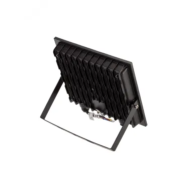 Прожектор светодиодный СДО 30 Вт 2400 Лм 6500К черный