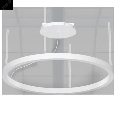 Светильник ДСО33-60-341 Horizon Ring EM3 DT 940