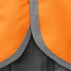 Жилет сигнальный, оранжевый, размер XXL