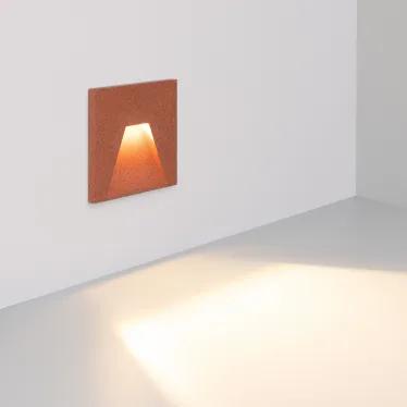 Светильник LT-TIE-S100-3W Warm3000 RD, 75x30 deg, 230V