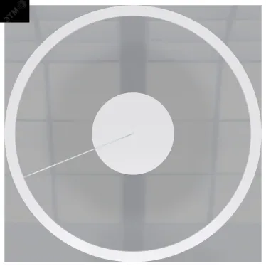 Светильник ДСО33-60-341 Horizon Ring EM3 DT 940