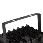 Прожектор светодиодный СДО 30 Вт 2400 Лм 6500К черный