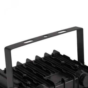 Прожектор светодиодный СДО 30 Вт 2400 Лм 6500К черный