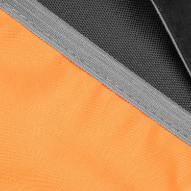 Жилет сигнальный, оранжевый, размер XXL
