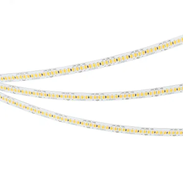 Лента светодиодная 10Вт/м 24В IP20 4000K 280LED/м RT-A280-8mm SMD 2835 5 м