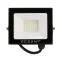 Прожектор светодиодный СДО 30 Вт 2400 Лм 6500К черный