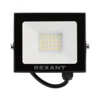 Прожектор светодиодный СДО 30 Вт 2400 Лм 6500К черный