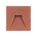 Светильник LT-TIE-S100-3W Warm3000 RD, 75x30 deg, 230V