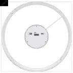 Светильник ДСО33-60-341 Horizon Ring EM3 DT 940