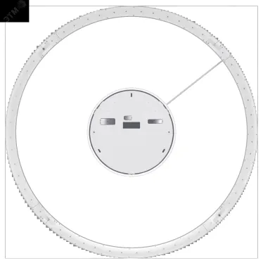 Светильник ДСО33-60-341 Horizon Ring EM3 DT 940