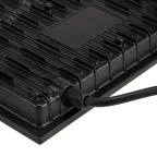 Прожектор светодиодный СДО 30 Вт 2400 Лм 6500К черный