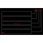 Преобразователь термоэлектрический ДТПК011-1,2/1,2