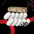 Лампа светодиодная LED-GX53-VC 10PACK 15Вт 230В 4000К 1430Лм (10шт./упак) IN HOME