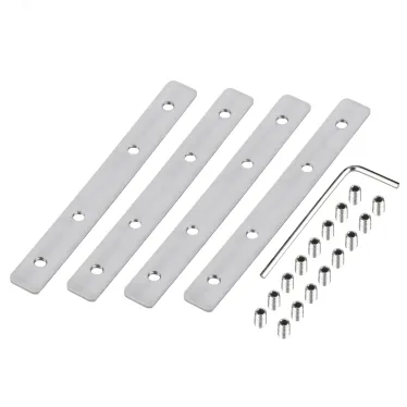 Соединитель профиля POWER-W100H70-180 Set Металл