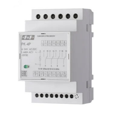 Реле электромагнитное PK-4P 24