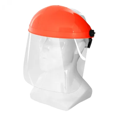 Щиток защитный лицевой, тип НБТ, 300х200 мм, поликарбонат