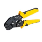                  Пресс-клещи ПК-19+, матрица, профиль трапеция, 0.25 - 6.0 мм2
               