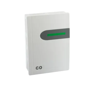 Датчик CO гаражный, 0...500PPM AO:0-10В, 24VDC