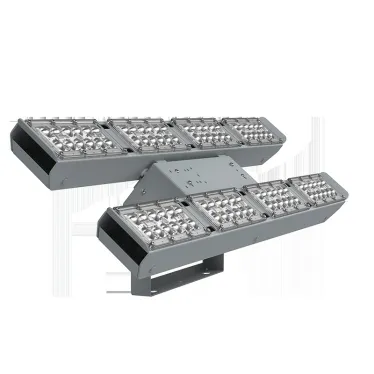 Светильник светодиодный промышленный LIF 200 Вт 4000 K класс защиты IP65 угол 120 градусов